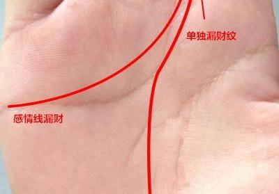 男人富贵命罕见手相图片 食指和中指之间有缝隙