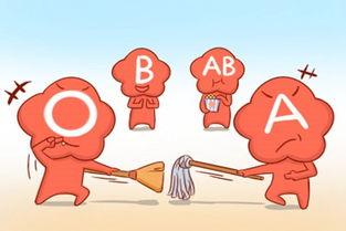 B型血和A型血的人如何交往 　　B血型和A血型交往情况
