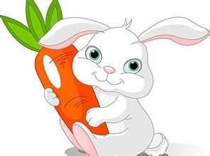 梦见兔子吃萝卜 梦见兔子吃萝卜是什么意思和寓意的好坏：