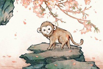属猴人2021年10月桃花运会不会来 生肖猴辛丑年十月桃花运势分析