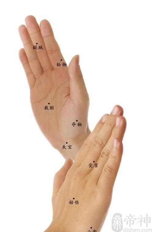 手指有痣代表什么意思 　　不同手指有痣的寓意是什么：