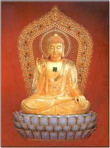 如来佛祖的来历与佛教有关 一、如来佛祖的来历源自于古印度