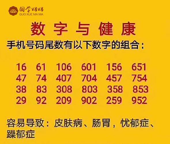 手机号码吉凶:7为什么是中国最吉利的数字 为什么手机号码有7被认为吉祥