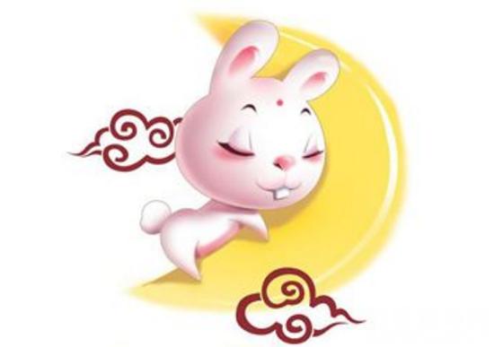 属兔的神格象征是什么 一、属兔的神格通常象征着月亮