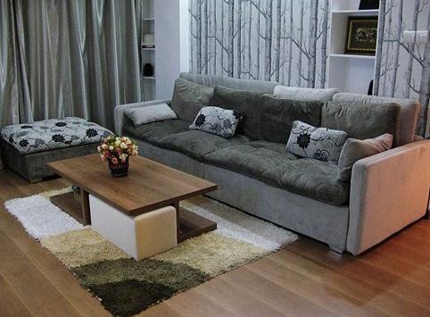 客厅风水布置方法 　　一、沙发的摆放
