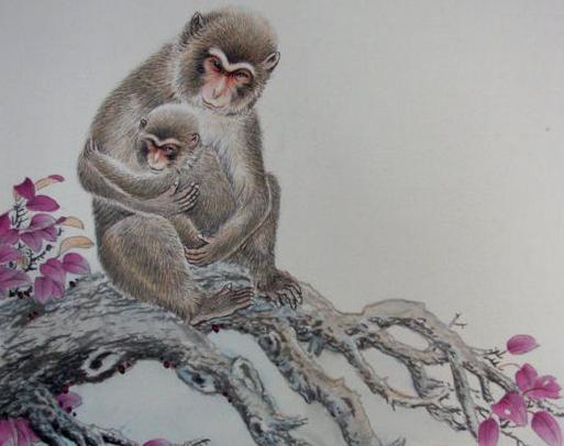 1944和2004年出生的甲申年生泉中水命 过树之猴性格