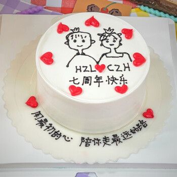 生日蛋糕祝福语能使人快乐 一、生日蛋糕祝福语也分为不同的寓意