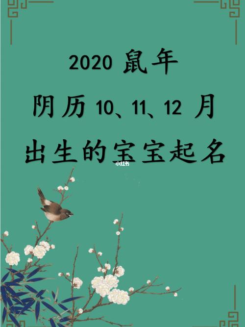 2020鼠年农历七月二十六出生的女孩结合古诗词取名 2020鼠年农历七月二十六出生的女孩八字五行