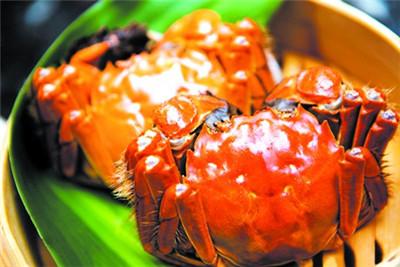 中秋节为什么吃螃蟹 节日吃螃蟹的由来