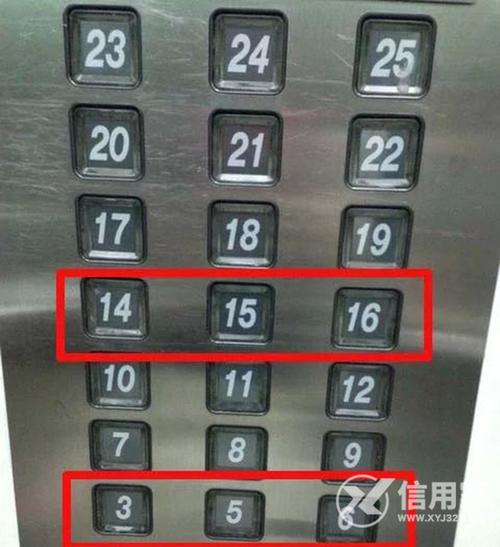 什么楼层最好 1一32楼层数字含义