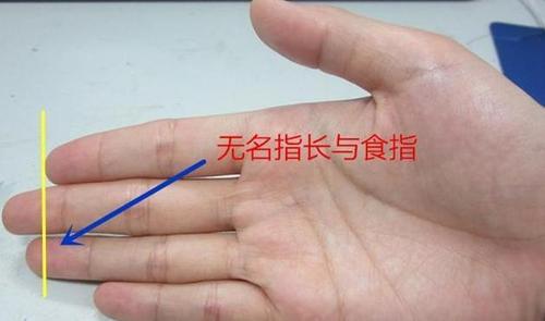 五个手指长度都代表什么命 手指的长短来看财运