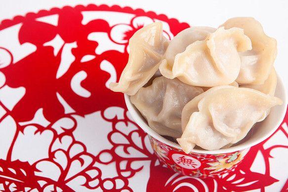 春节吃饺子的寓意是什么