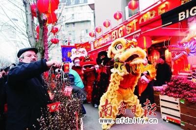 广州人过春节有着怎样的风俗 春节广州人过节方式