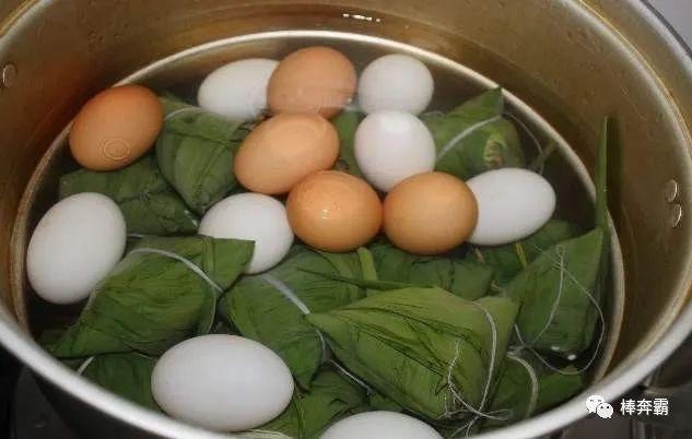 立夏为什么要吃鸡蛋和粽子 吃粽子寓意生活幸福