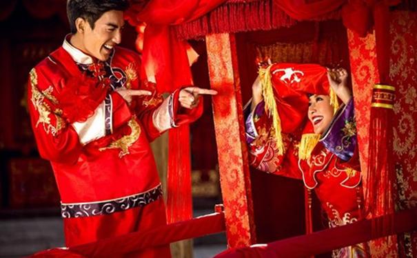 2020年2月结婚好不好 中国传统婚礼