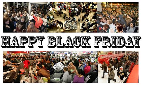 美国黑色星期五堪比双十一 一、美国黑色星期五是非常火爆的购物节