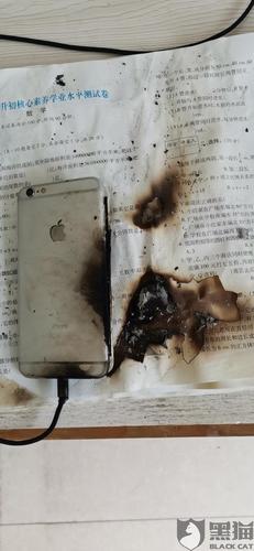 梦见苹果手机爆炸 梦见苹果手机爆炸是什么意思和寓意的好坏：