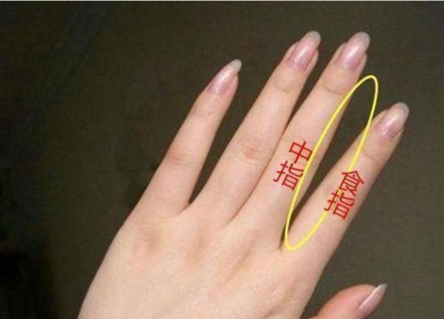 女人手相怎么看 拇指会比较长