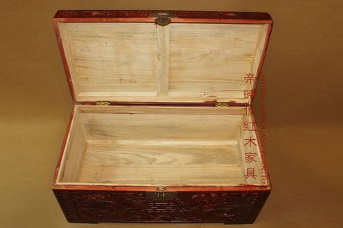结婚抬的木盒子叫什么 结婚木箱的名称