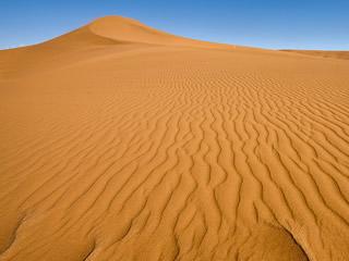 梦见沙漠吉凶相冲 梦见沙漠什么意思和寓意的好坏：