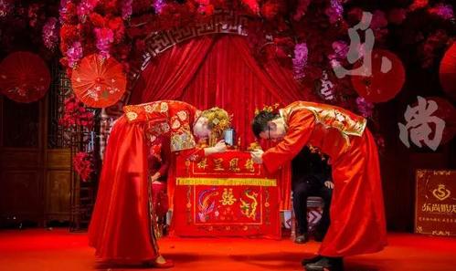2020年4月哪天结婚好 中国传统婚礼
