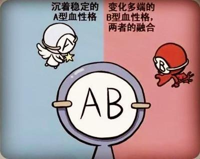 B型血和什么血型最配 B型血和A型血