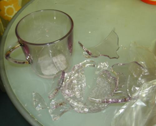 正月十一打碎杯子是什么预兆