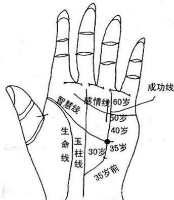 手中罕见的手纹 手纹对手相和运势的影响