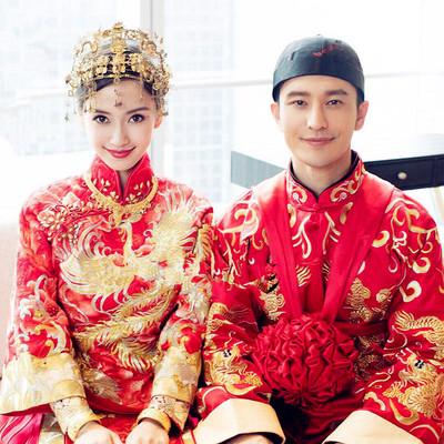 中式婚礼可以穿两套秀禾服吗 秀禾服可准备两套