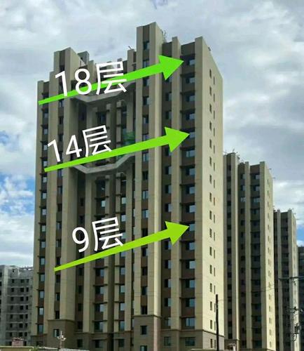 18层15楼16楼17楼哪个好 18层17楼为黄金楼层
