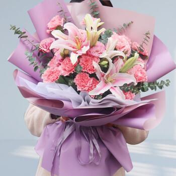 母亲节送丈母娘什么礼物比较好 送花束代表心情美好