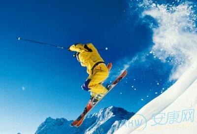 梦见滑雪象征兴奋 梦见滑雪释义的好坏：
