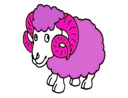 属羊幸运颜色代表着喜庆 一、属羊幸运颜色是桃红色