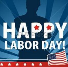 美国劳动节会放三天假 一、美国劳动节是九月四号总共放三天假