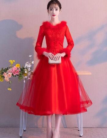 结婚穿红色婚纱是二婚吗 二婚不能够穿红色吗